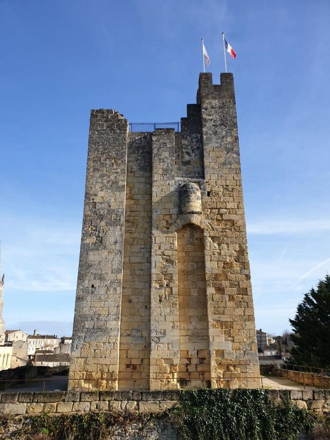 HôTes De Saint-Emilion II Apartment Exterior foto