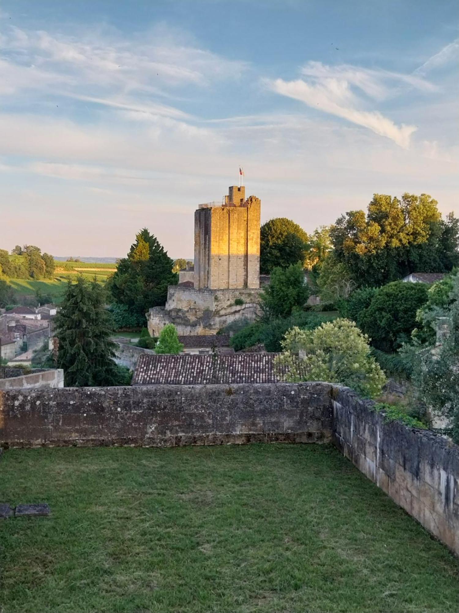 HôTes De Saint-Emilion II Apartment Exterior foto