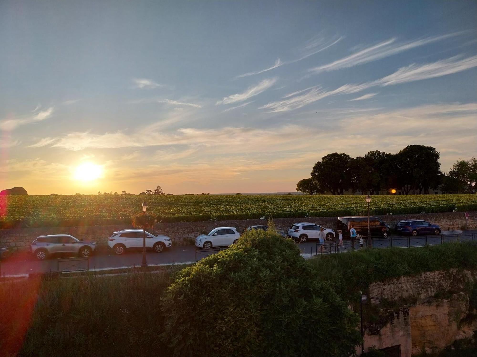 HôTes De Saint-Emilion II Apartment Exterior foto